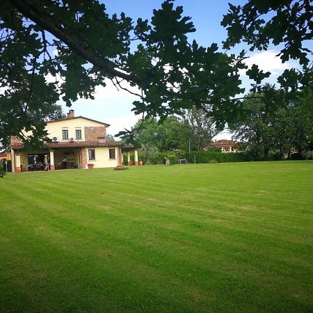 B&B La Fornace Del Sole Capannori Zewnętrze zdjęcie
